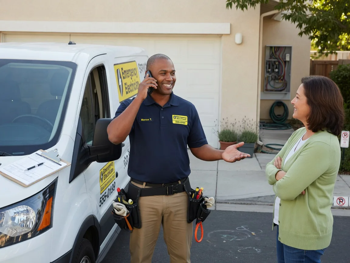 Emergency Electrician Lakewood, CA FAQs