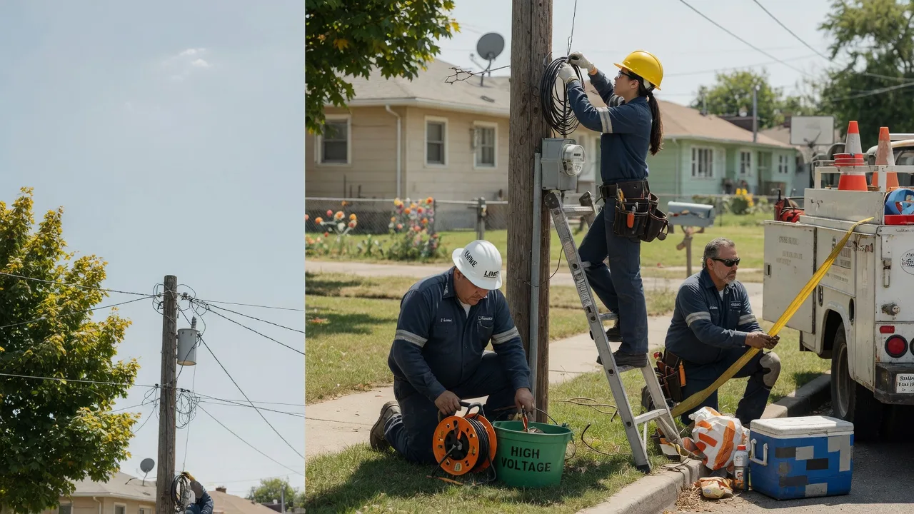 Emergency Electrician in Lakewood, CA near me
